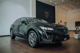 Peugeot 408, 1.6 L, 2024 year, 0 km, Baku - Price: 59 900 ₼ - Tunel.az