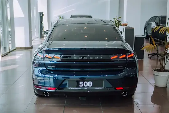 Peugeot 508, 1.6 L, 2024 год, 0 km, Баку - Цена: 66 900 ₼ - Tunel.az