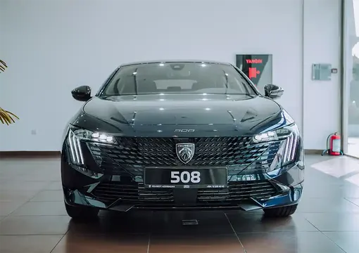 Peugeot 508, 1.6 L, 2024 год, 0 km, Баку - Цена: 66 900 ₼ - Tunel.az