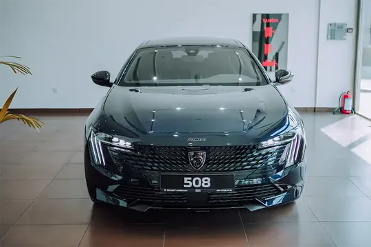Peugeot 508, 1.6 L, 2024 год, 0 km, Баку - Цена: 66 900 ₼ - Tunel.az