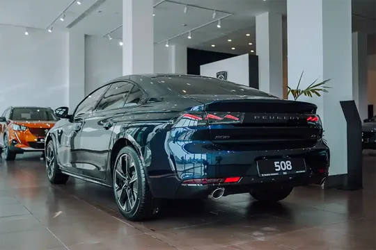 Peugeot 508, 1.6 L, 2024 год, 0 km, Баку - Цена: 66 900 ₼ - Tunel.az
