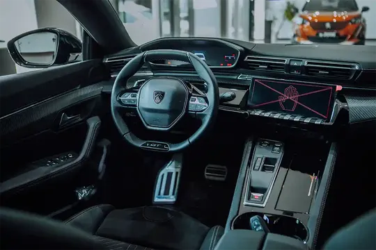 Peugeot 508, 1.6 L, 2024 год, 0 km, Баку - Цена: 66 900 ₼ - Tunel.az