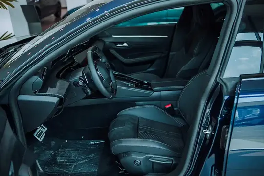 Peugeot 508, 1.6 L, 2024 год, 0 km, Баку - Цена: 66 900 ₼ - Tunel.az