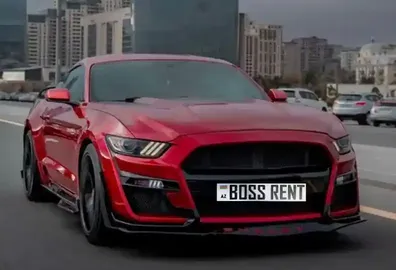 Ford Mustang, 0.0 L, 2018 year, 0 mil, Baku - Price: 0 ₼ - Tunel.az