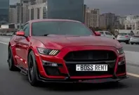 Ford Mustang, 0.0 L, 2018 year, 0 mil, Baku - Price: 0 ₼ - Tunel.az