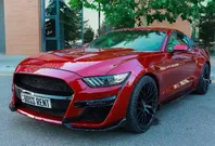 Ford Mustang, 0.0 L, 2018 year, 0 mil, Baku - Price: 0 ₼ - Tunel.az
