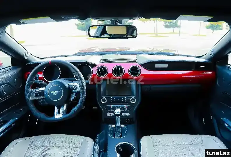 Ford Mustang 2018