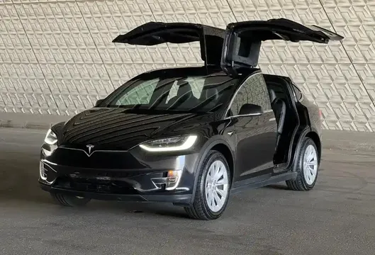 Tesla Model X, 0.0 L, 2017 жазыңыз жыл, 0 mil, Baku - Бағасы: 0 ₼ - Tunel.az