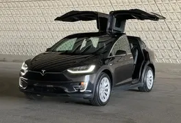Tesla Model X, 0.0 L, 2017 жазыңыз жыл, 0 mil, Baku - Бағасы: 0 ₼ - Tunel.az