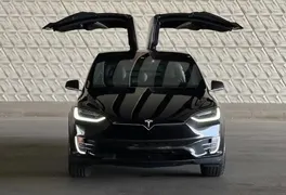 Tesla Model X, 0.0 L, 2017 жазыңыз жыл, 0 mil, Baku - Бағасы: 0 ₼ - Tunel.az