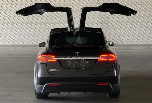 Tesla Model X, 0.0 L, 2017 жазыңыз жыл, 0 mil, Baku - Бағасы: 0 ₼ - Tunel.az