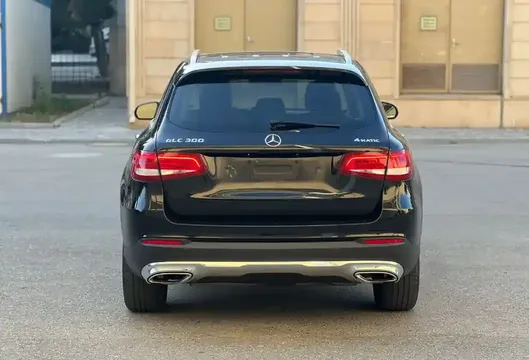 Mercedes GLC 300, 0.0 L, 2017 year, 0 mil, Baku - Price: 0 ₼ - Tunel.az