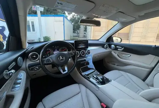 Mercedes GLC 300, 0.0 L, 2017 year, 0 mil, Baku - Price: 0 ₼ - Tunel.az
