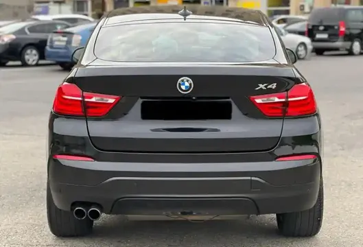BMW X4, 0.0 L, 2015 жазыңыз жыл, 0 mil, Baku - Бағасы: 0 ₼ - Tunel.az