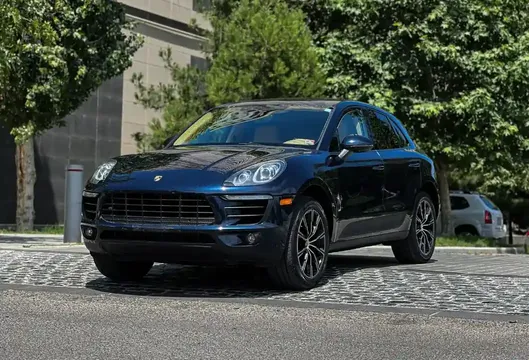 Porsche Macan, 0.0 L, 2018 жазыңыз жыл, 0 mil, Baku - Бағасы: 0 ₼ - Tunel.az