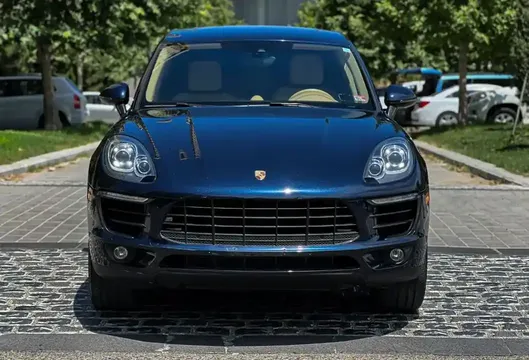 Porsche Macan, 0.0 L, 2018 жазыңыз жыл, 0 mil, Baku - Бағасы: 0 ₼ - Tunel.az