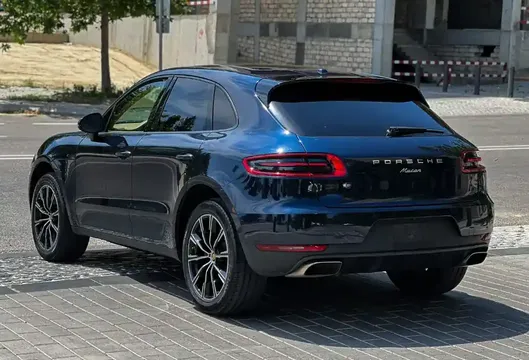 Porsche Macan, 0.0 L, 2018 жазыңыз жыл, 0 mil, Baku - Бағасы: 0 ₼ - Tunel.az