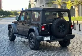 Jeep Wrangler, 0.0 L, 2020 year, 0 mil, Baku - Price: 0 ₼ - Tunel.az
