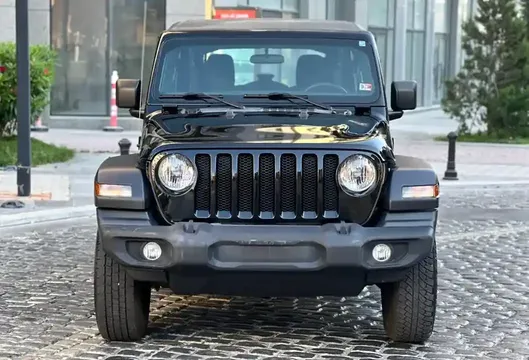 Jeep Wrangler, 0.0 L, 2020 year, 0 mil, Baku - Price: 0 ₼ - Tunel.az