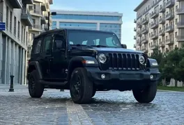 Jeep Wrangler, 0.0 L, 2020 year, 0 mil, Baku - Price: 0 ₼ - Tunel.az