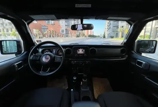 Jeep Wrangler, 0.0 L, 2020 year, 0 mil, Baku - Price: 0 ₼ - Tunel.az