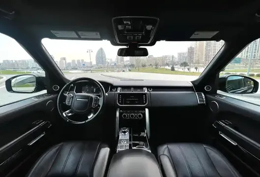 Land Rover Range Rover, 0.0 L, 2017 жыл, 0 mil, Baku - Баасы: 0 ₼ - Tunel.az