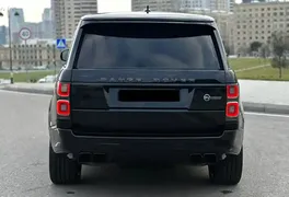 Land Rover Range Rover, 0.0 L, 2017 жыл, 0 mil, Baku - Баасы: 0 ₼ - Tunel.az