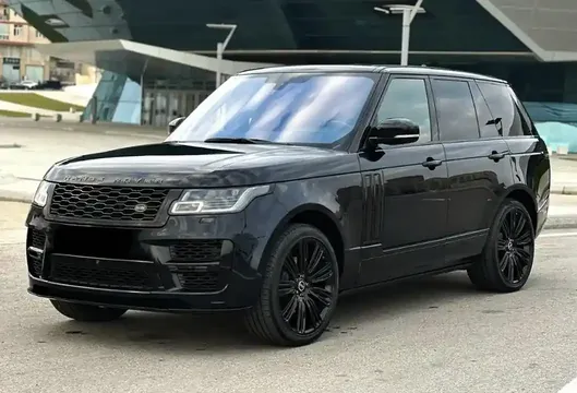 Land Rover Range Rover, 0.0 L, 2017 жыл, 0 mil, Baku - Баасы: 0 ₼ - Tunel.az