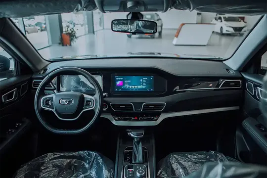 KAIYI X3, 1.5 L, 2024 год, 0 km, Баку - Цена: 31 900 ₼ - Tunel.az