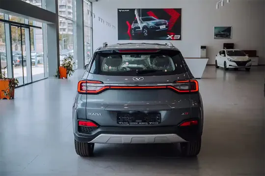 KAIYI X3, 1.5 L, 2024 год, 0 km, Баку - Цена: 31 900 ₼ - Tunel.az