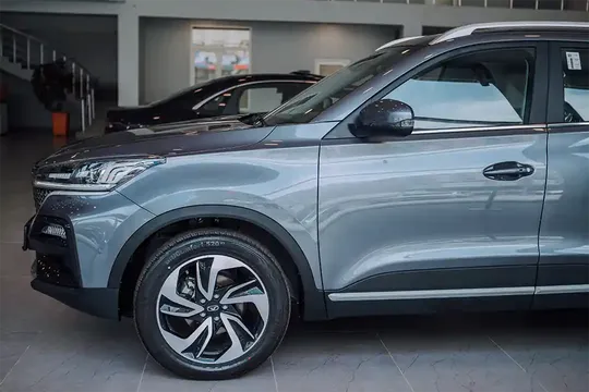 KAIYI X3, 1.5 L, 2024 год, 0 km, Баку - Цена: 31 900 ₼ - Tunel.az