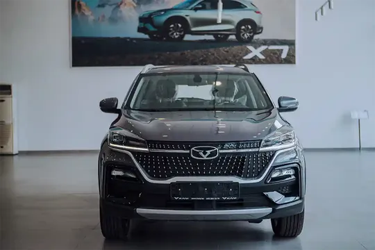 KAIYI X3, 1.5 L, 2024 год, 0 km, Баку - Цена: 31 900 ₼ - Tunel.az