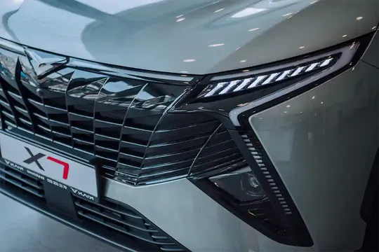 KAIYI X7, 1.6 L, 2024 год, 0 km, Баку - Цена: 38 900 ₼ - Tunel.az