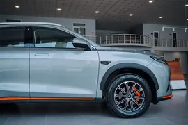 KAIYI X7, 1.6 L, 2024 год, 0 km, Баку - Цена: 38 900 ₼ - Tunel.az