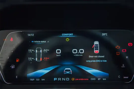 KAIYI X7, 1.6 L, 2024 год, 0 km, Баку - Цена: 38 900 ₼ - Tunel.az