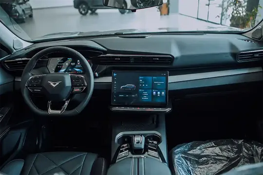 KAIYI X7, 1.6 L, 2024 год, 0 km, Баку - Цена: 38 900 ₼ - Tunel.az