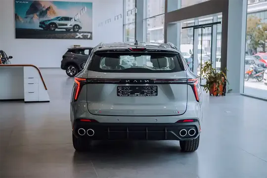 KAIYI X7, 1.6 L, 2024 год, 0 km, Баку - Цена: 38 900 ₼ - Tunel.az