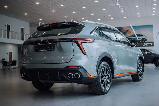 KAIYI X7, 1.6 L, 2024 год, 0 km, Баку - Цена: 38 900 ₼ - Tunel.az