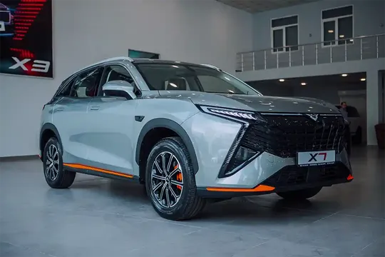 KAIYI X7, 1.6 L, 2024 год, 0 km, Баку - Цена: 38 900 ₼ - Tunel.az