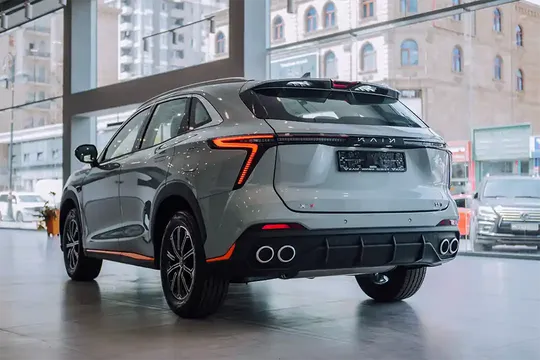 KAIYI X7, 1.6 L, 2024 год, 0 km, Баку - Цена: 38 900 ₼ - Tunel.az
