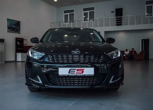 KAIYI E5, 1.5 L, 2024 year, 0 km, Baku - Price: 33 900 ₼ - Tunel.az