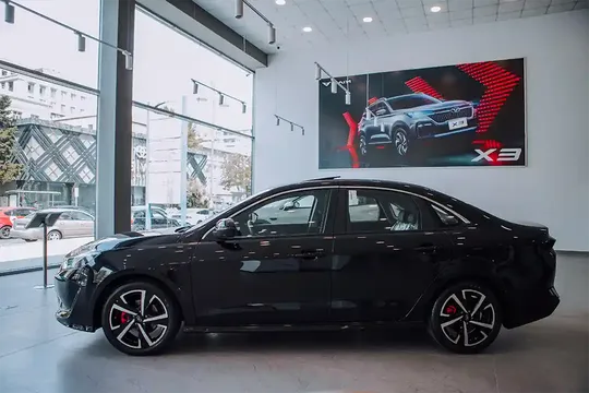 KAIYI E5, 1.5 L, 2024 year, 0 km, Baku - Price: 33 900 ₼ - Tunel.az