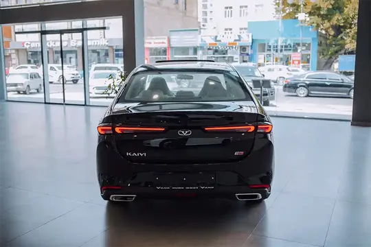KAIYI E5, 1.5 L, 2024 year, 0 km, Baku - Price: 33 900 ₼ - Tunel.az