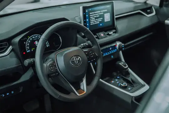 Toyota RAV4, 2.5 L, 2022 year, 0 km, Baku - Price: 40 000 $ - Tunel.az