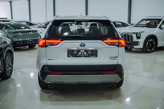 Toyota RAV4, 2.5 L, 2022 year, 0 km, Baku - Price: 40 000 $ - Tunel.az