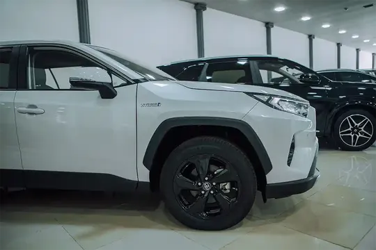 Toyota RAV4, 2.5 L, 2022 year, 0 km, Baku - Price: 40 000 $ - Tunel.az
