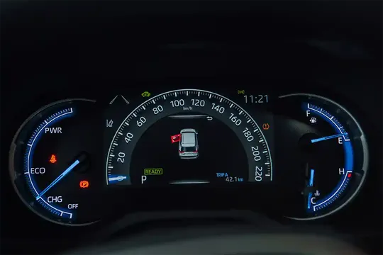 Toyota RAV4, 2.5 L, 2022 year, 0 km, Baku - Price: 40 000 $ - Tunel.az