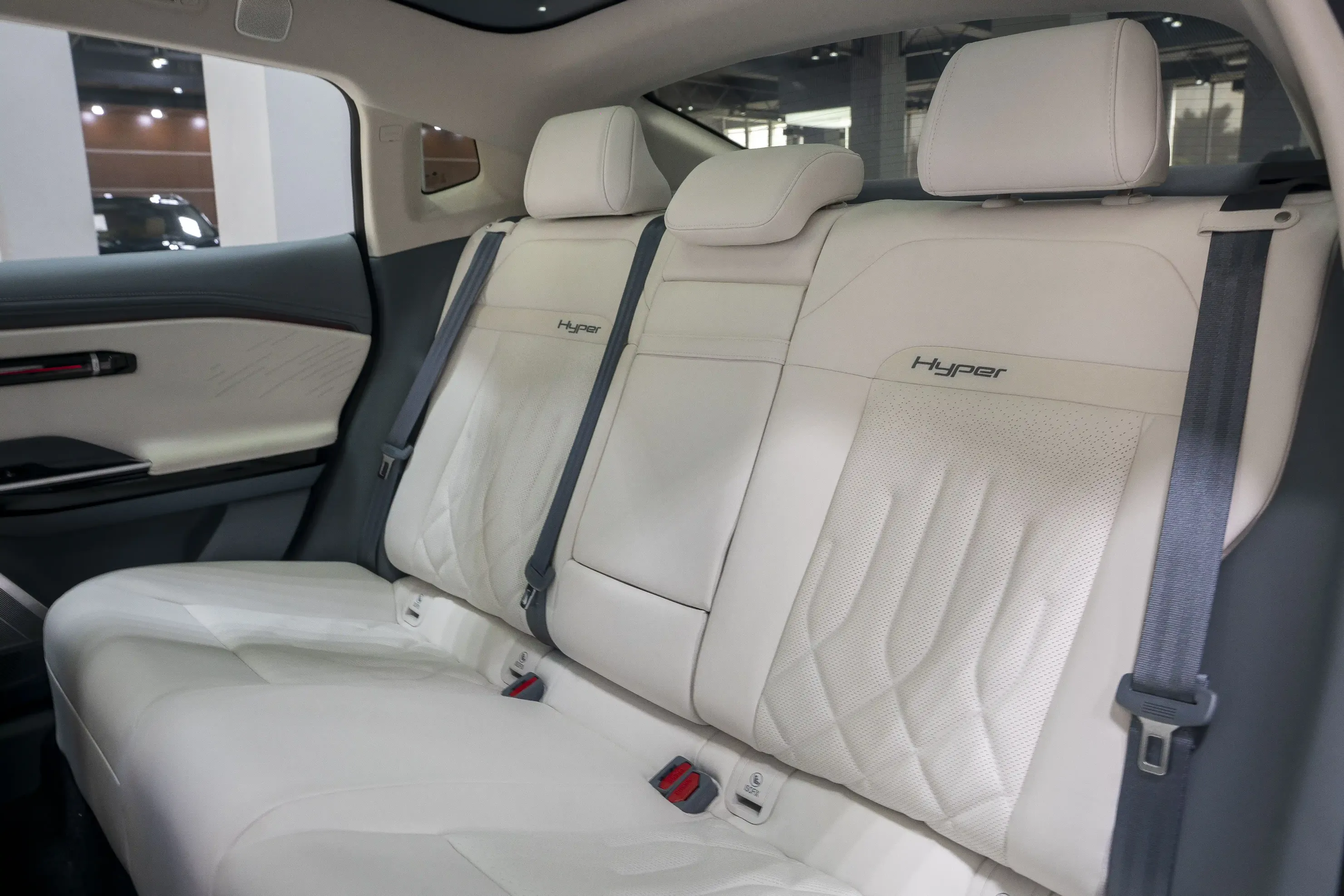 GAC Aion Hyper GT, 0.0 L, 2024 year, 0 km, Baku - Price: 61 000 ₼ - Tunel.az