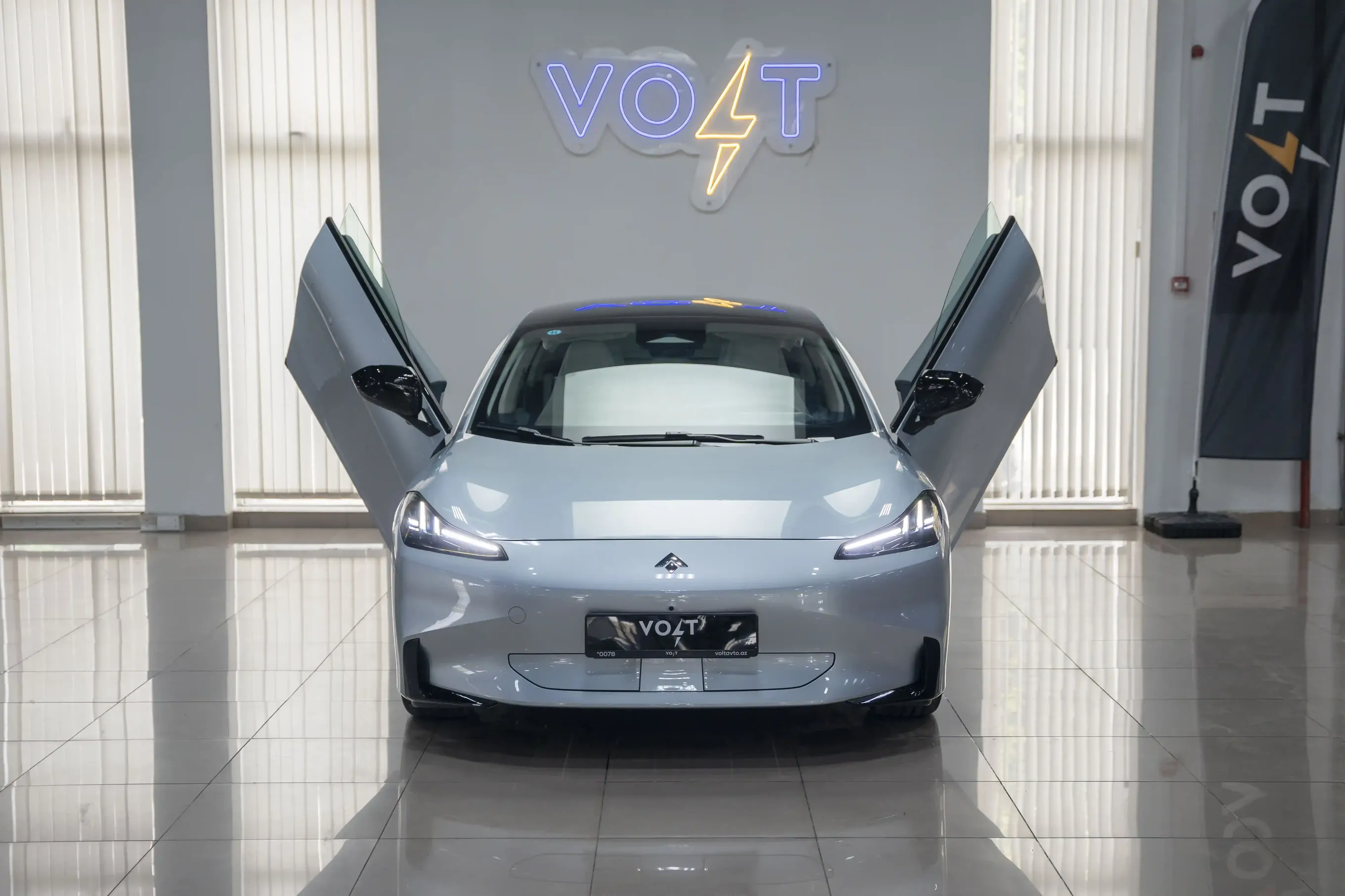 GAC Aion Hyper GT, 0.0 L, 2024 year, 0 km, Baku - Price: 61 000 ₼ - Tunel.az