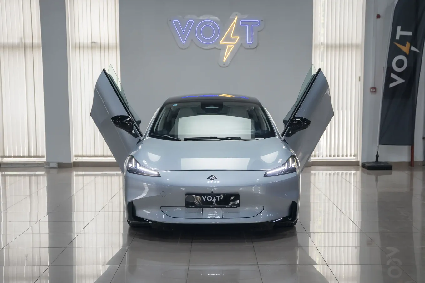 GAC Aion Hyper GT, 0.0 L, 2024 year, 0 km, Baku - Price: 61 000 ₼ - Tunel.az